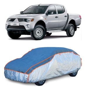 Prelata Antigrindina pentru auto Mitsubishi Triton IV 2005-2014 - husa protectie antigrindina si intemperii meteo severe - anti-grindina vijelii furtuni pentru auto accesorii pentru autoturismul tau - masina v56531