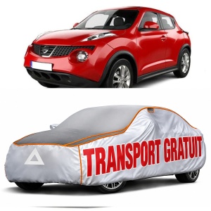 Prelata Antigrindina pentru auto Nissan Juke (2010-2019) - husa protectie antigrindina si intemperii meteo severe - anti-grindina vijelii furtuni pentru auto