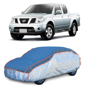 Prelata Antigrindina pentru auto Nissan Navara 2005-2013 - husa protectie antigrindina si intemperii meteo severe - anti-grindina vijelii furtuni pentru auto accesorii pentru autoturismul tau - masina v56491