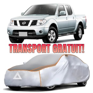 Prelata Antigrindina pentru auto Nissan Navara (2007-2012) - husa protectie antigrindina si intemperii meteo severe - anti-grindina vijelii furtuni pentru auto