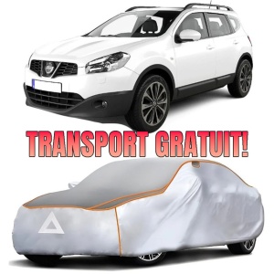 Prelata Antigrindina pentru auto Nissan Qashqai (2007-2013) - husa protectie antigrindina si intemperii meteo severe - anti-grindina vijelii furtuni pentru auto