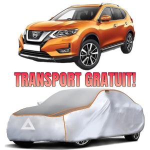 Prelata Antigrindina pentru auto Nissan Xtrail (T30) II2007-2013 - husa protectie antigrindina si intemperii meteo severe - anti-grindina vijelii furtuni pentru auto