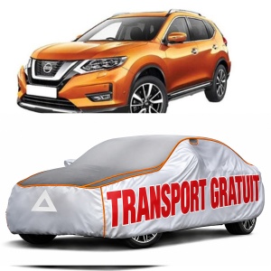Prelata Antigrindina pentru auto Nissan Xtrail (T32) III 2013-2021 - husa protectie antigrindina si intemperii meteo severe - anti-grindina vijelii furtuni pentru auto