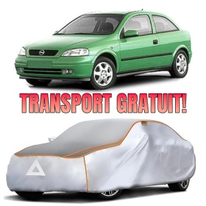 Prelata Antigrindina pentru auto Opel Astra G (1998-2004) - husa protectie antigrindina si intemperii meteo severe - anti-grindina vijelii furtuni pentru auto