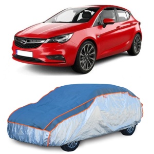 Prelata Antigrindina pentru auto Opel Astra K (2015-2021) - husa protectie antigrindina si intemperii meteo severe - anti-grindina vijelii furtuni pentru auto accesorii pentru autoturismul tau - masina v56343
