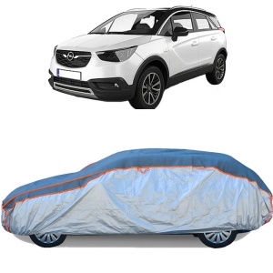 Prelata Antigrindina pentru auto Opel Crossland X (2017-). C3 Aircross (2017) - husa protectie antigrindina si intemperii meteo severe - anti-grindina vijelii furtuni pentru auto accesorii pentru autoturismul tau - masina v56264
