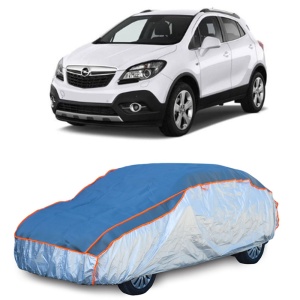 Prelata Antigrindina pentru auto Opel Mokka I 2012-2019 - husa protectie antigrindina si intemperii meteo severe - anti-grindina vijelii furtuni pentru auto accesorii pentru autoturismul tau - masina v56207