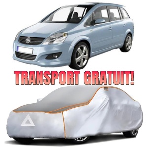 Prelata Antigrindina pentru auto Opel Zafira B (2005-2011) - husa protectie antigrindina si intemperii meteo severe - anti-grindina vijelii furtuni pentru auto