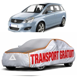 Prelata Antigrindina pentru auto Opel Zafira B 2005-2014 - husa protectie antigrindina si intemperii meteo severe - anti-grindina vijelii furtuni pentru auto