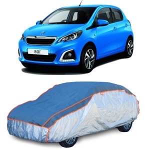 Prelata Antigrindina pentru auto Peugeot 108 (2014-) - husa protectie antigrindina si intemperii meteo severe - anti-grindina vijelii furtuni pentru auto accesorii pentru autoturismul tau - masina v56116