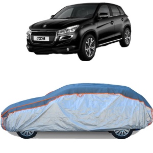 Prelata Antigrindina pentru auto Peugeot 4008 (2012-2017) - husa protectie antigrindina si intemperii meteo severe - anti-grindina vijelii furtuni pentru auto accesorii pentru autoturismul tau - masina v55993