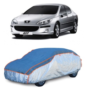 Prelata Antigrindina pentru auto Peugeot 407 (2004-2011) Sedan - husa protectie antigrindina si intemperii meteo severe - anti-grindina vijelii furtuni pentru auto accesorii pentru autoturismul tau - masina v55988