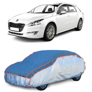 Prelata Antigrindina pentru auto Peugeot 508 I 2010-2018 - husa protectie antigrindina si intemperii meteo severe - anti-grindina vijelii furtuni pentru auto accesorii pentru autoturismul tau - masina v55968