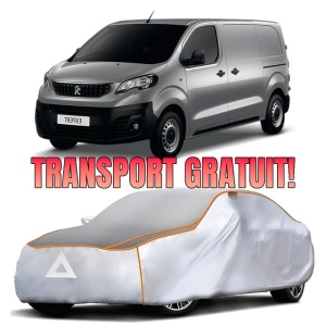 Prelata Antigrindina pentru auto Peugeot Expert (2016-) - husa protectie antigrindina si intemperii meteo severe - anti-grindina vijelii furtuni pentru auto