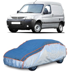 Prelata Antigrindina pentru auto Peugeot Partner 1996-2013 - husa protectie antigrindina si intemperii meteo severe - anti-grindina vijelii furtuni pentru auto accesorii pentru autoturismul tau - masina v55928
