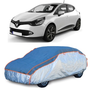 Prelata Antigrindina pentru auto Renault Clio IV (2012-2019) - husa protectie antigrindina si intemperii meteo severe - anti-grindina vijelii furtuni pentru auto accesorii pentru autoturismul tau - masina v55839