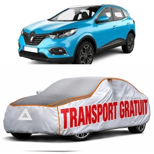 Prelata Antigrindina pentru auto Renault Kadjar (2015-) - husa protectie antigrindina si intemperii meteo severe - anti-grindina vijelii furtuni pentru auto