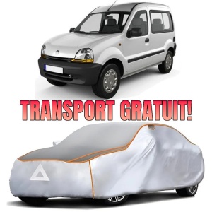 Prelata Antigrindina pentru auto Renault Kangoo (1997-2007) - husa protectie antigrindina si intemperii meteo severe - anti-grindina vijelii furtuni pentru auto