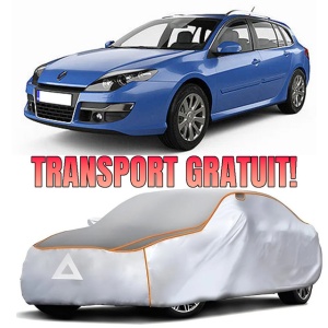 Prelata Antigrindina pentru auto Renault Laguna (2007-) - husa protectie antigrindina si intemperii meteo severe - anti-grindina vijelii furtuni pentru auto