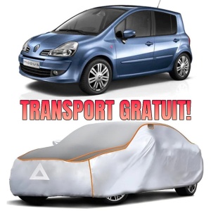 Prelata Antigrindina pentru auto Renault Modus (2014-2019) - husa protectie antigrindina si intemperii meteo severe - anti-grindina vijelii furtuni pentru auto