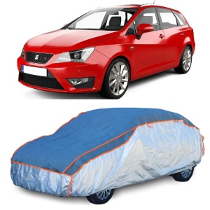 Prelata Antigrindina pentru auto Seat Ibiza (2008-2016) - husa protectie antigrindina si intemperii meteo severe - anti-grindina vijelii furtuni pentru auto accesorii pentru autoturismul tau - masina v55578