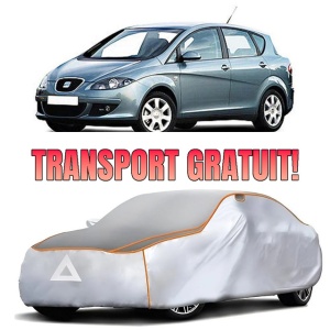 Prelata Antigrindina pentru auto Seat Toledo (2004-2008) - husa protectie antigrindina si intemperii meteo severe - anti-grindina vijelii furtuni pentru auto