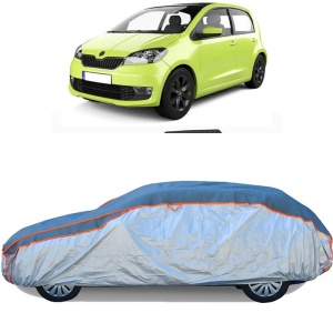 Prelata Antigrindina pentru auto Skoda Citigo (2012-) - husa protectie antigrindina si intemperii meteo severe - anti-grindina vijelii furtuni pentru auto accesorii pentru autoturismul tau - masina v55467