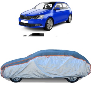 Prelata Antigrindina pentru auto Skoda Fabia III (2014 - prezent) - husa protectie antigrindina si intemperii meteo severe - anti-grindina vijelii furtuni pentru auto accesorii pentru autoturismul tau - masina v55435