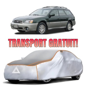 Prelata Antigrindina pentru auto Subaru Outback III. IV. V (2005-2019) - husa protectie antigrindina si intemperii meteo severe - anti-grindina vijelii furtuni pentru auto
