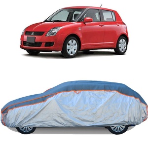 Prelata Antigrindina pentru auto Suzuki Swift (2005-) - husa protectie antigrindina si intemperii meteo severe - anti-grindina vijelii furtuni pentru auto accesorii pentru autoturismul tau - masina v55231