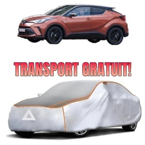 Prelata Antigrindina pentru auto Toyota C-Hr 4Wd 2016- - husa protectie antigrindina si intemperii meteo severe - anti-grindina vijelii furtuni pentru auto