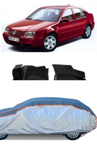 Prelata Antigrindina pentru auto Volkswagen Bora (1998-2005) - husa protectie antigrindina si intemperii meteo severe - anti-grindina vijelii furtuni pentru auto accesorii pentru autoturismul tau - masina v55033