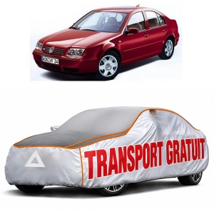 Prelata Antigrindina pentru auto Volkswagen Bora (1998-2005) - husa protectie antigrindina si intemperii meteo severe - anti-grindina vijelii furtuni pentru auto