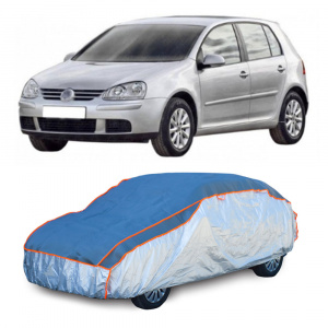 Prelata Antigrindina pentru auto Volkswagen Golf V (2003-2010)/VI (2009-2012) - husa protectie antigrindina si intemperii meteo severe - anti-grindina vijelii furtuni pentru auto accesorii pentru autoturismul tau - masina v54920