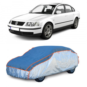 Prelata Antigrindina pentru auto Volkswagen Passat B5 / B5.5 Sedan 1997-2006 - husa protectie antigrindina si intemperii meteo severe - anti-grindina vijelii furtuni pentru auto accesorii pentru autoturismul tau - masina v54840