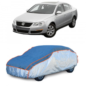 Prelata Antigrindina pentru auto Volkswagen Passat B7 2010-2015 - husa protectie antigrindina si intemperii meteo severe - anti-grindina vijelii furtuni pentru auto accesorii pentru autoturismul tau - masina v54808