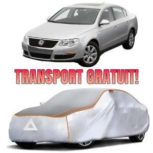 Prelata Antigrindina pentru auto Volkswagen Passat B7 2010-2015 - husa protectie antigrindina si intemperii meteo severe - anti-grindina vijelii furtuni pentru auto
