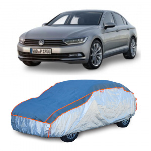 Prelata Antigrindina pentru auto Volkswagen Passat B8 Sedan 2015- - husa protectie antigrindina si intemperii meteo severe - anti-grindina vijelii furtuni pentru auto accesorii pentru autoturismul tau - masina v54768