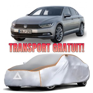 Prelata Antigrindina pentru auto Volkswagen Passat B8 Sedan 2015- - husa protectie antigrindina si intemperii meteo severe - anti-grindina vijelii furtuni pentru auto