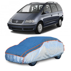 Prelata Antigrindina pentru auto Volkswagen Sharan (1996 -2009) - husa protectie antigrindina si intemperii meteo severe - anti-grindina vijelii furtuni pentru auto accesorii pentru autoturismul tau - masina v54708