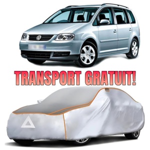 Prelata Antigrindina pentru auto Volkswagen Touran(2003-2010) - husa protectie antigrindina si intemperii meteo severe - anti-grindina vijelii furtuni pentru auto