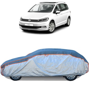 Prelata Antigrindina pentru auto Volkswagen Touran II (2015-) - husa protectie antigrindina si intemperii meteo severe - anti-grindina vijelii furtuni pentru auto accesorii pentru autoturismul tau - masina v54573