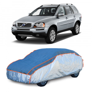 Prelata Antigrindina pentru auto Volvo XC-90 (II) 2002-2014 - husa protectie antigrindina si intemperii meteo severe - anti-grindina vijelii furtuni pentru auto accesorii pentru autoturismul tau - masina v54520