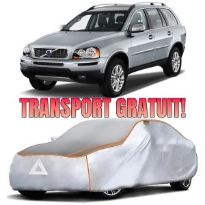 Prelata Antigrindina pentru auto Volvo XC60 (2009-2017) - husa protectie antigrindina si intemperii meteo severe - anti-grindina vijelii furtuni pentru auto