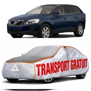 Prelata Antigrindina pentru auto Volvo XC90 (2014-) - husa protectie antigrindina si intemperii meteo severe - anti-grindina vijelii furtuni pentru auto