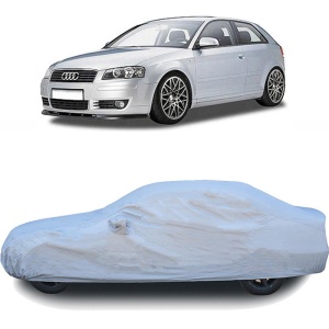 Prelata auto compatibila cu Audi A3 (2003-2009) husa exterioara pentru protectie auto accesorii pentru autoturismul tau - masina v65947