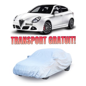 Prelata auto compatibila cu Audi A3 (Typ 8P) II 2003-2013 husa exterioara pentru protectie auto