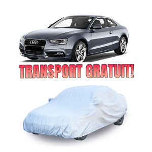 Prelata auto compatibila cu Audi A5 (2016-) husa exterioara pentru protectie auto