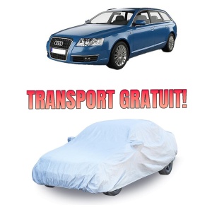 Prelata auto compatibila cu Audi A6 (C6) (2004-2011) husa exterioara pentru protectie auto (Copy 1)
