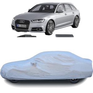 Prelata auto compatibila cu Audi A6 C7 Facelift 2015-2018 husa exterioara pentru protectie auto accesorii pentru autoturismul tau - masina v65623
